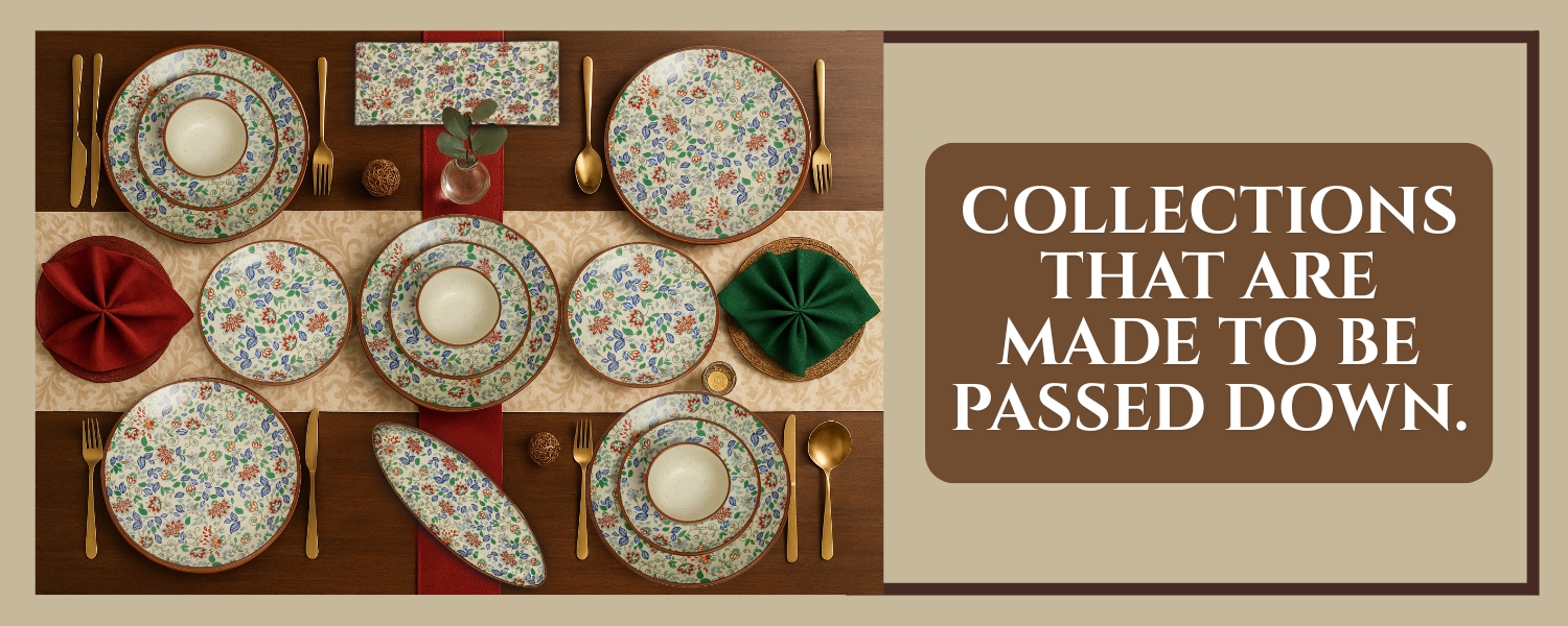 Pottery & Ceramics banner