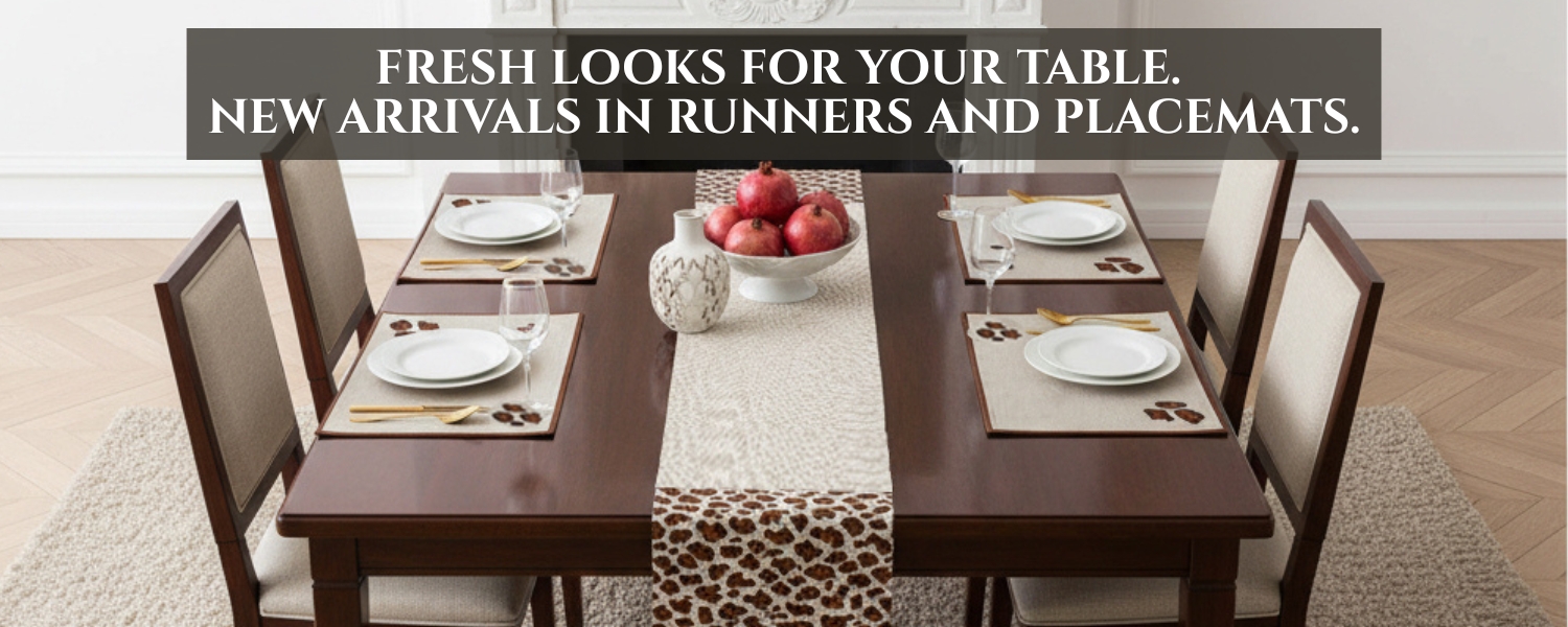 Runners & Mats banner