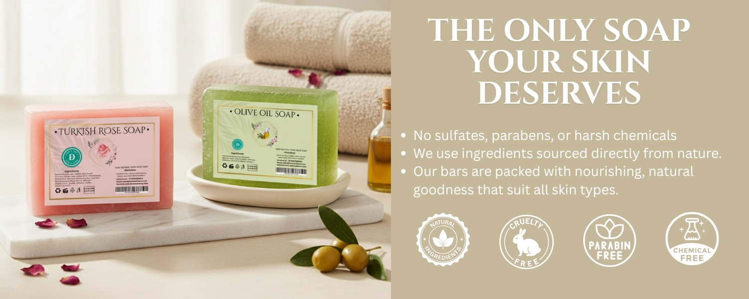 Soaps & Incense banner