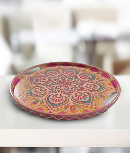 Round Tray-TRRL1