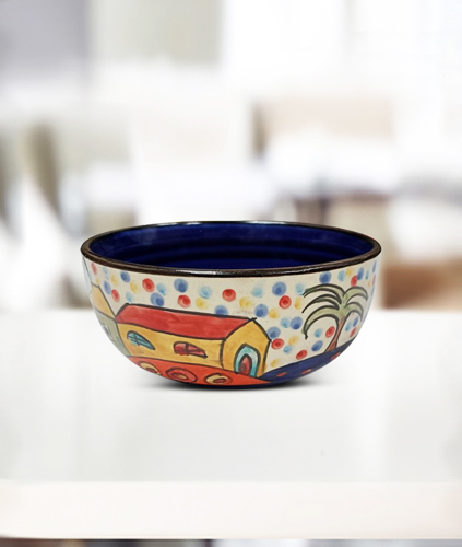 Turkish Soup Bowl