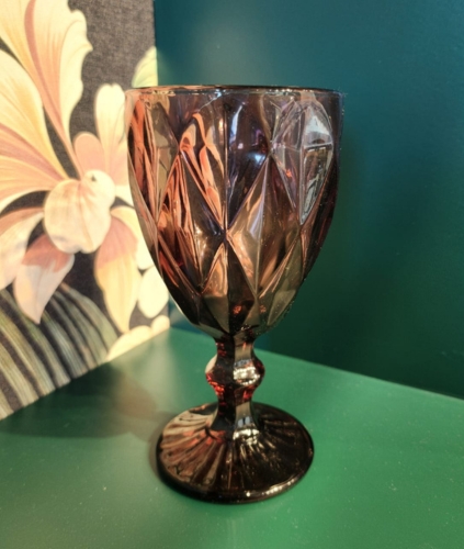 Wine Glass Goblet Set of 6